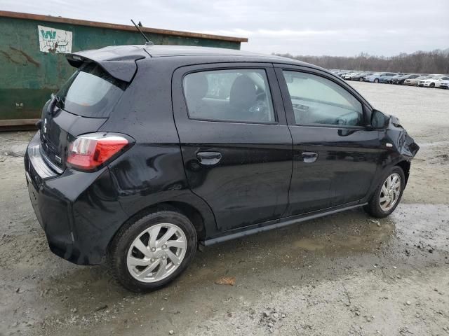 2024 Mitsubishi Mirage ES