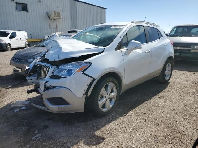 2016 Buick Encore