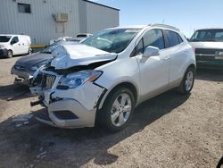 Buick salvage cars for sale: 2016 Buick Encore