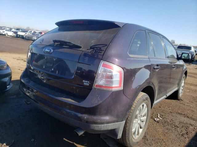 2007 Ford Edge SEL Plus