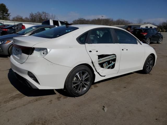 2023 KIA Forte LX