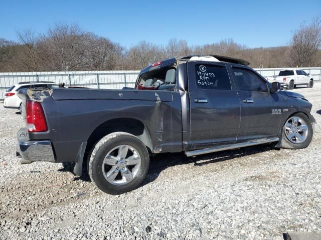 2017 Dodge RAM 1500 SLT