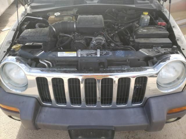 2003 Jeep Liberty Sport