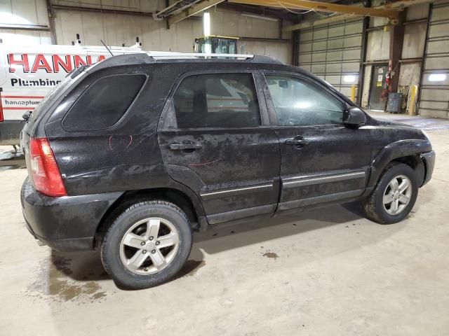 2009 KIA Sportage LX