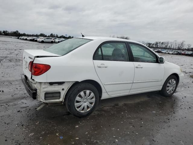 2005 Toyota Corolla CE