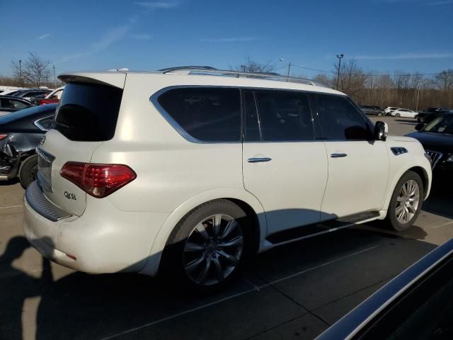 2012 Infiniti QX56