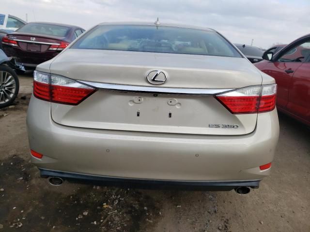 2015 Lexus ES 350