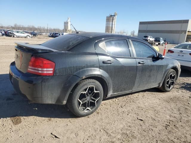 2008 Dodge Avenger SXT