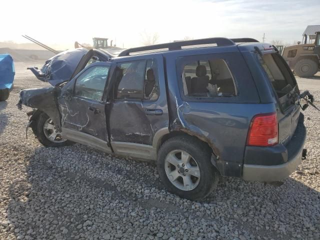 2005 Ford Explorer Eddie Bauer