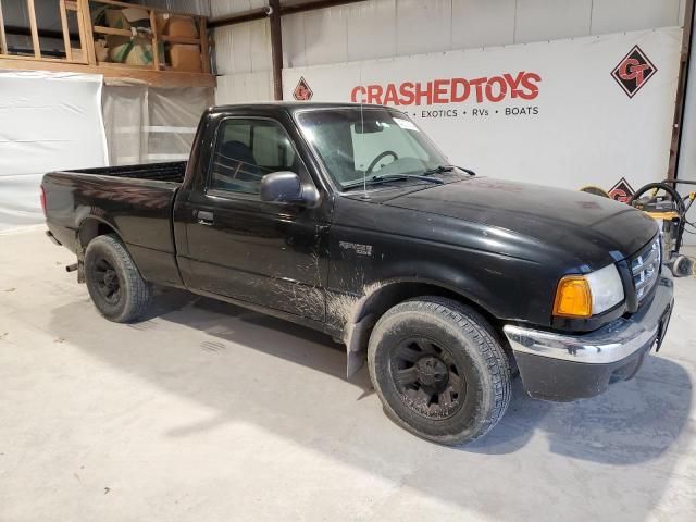 2001 Ford Ranger