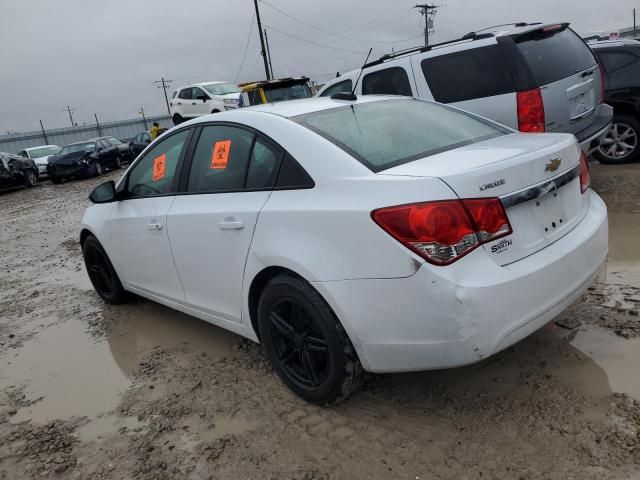 2016 Chevrolet Cruze Limited LS