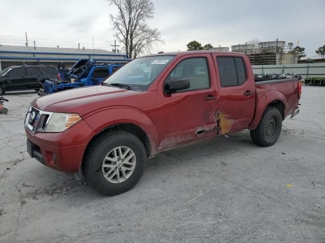 2016 Nissan Frontier S