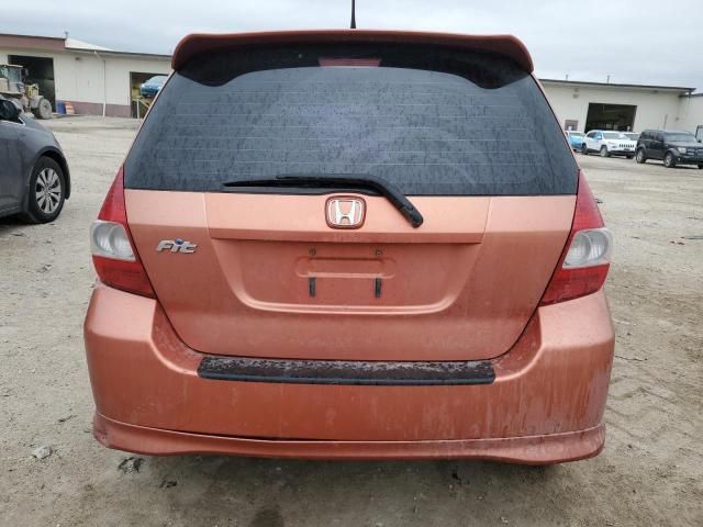 2007 Honda FIT S