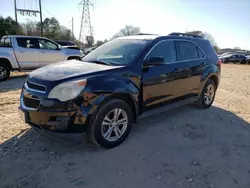 Chevrolet salvage cars for sale: 2010 Chevrolet Equinox LT