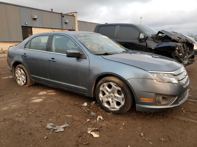 2011 Ford Fusion SE