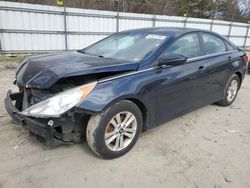 Salvage cars for sale at Hampton, VA auction: 2011 Hyundai Sonata GLS