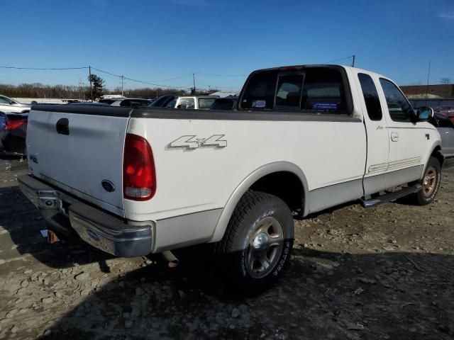 2002 Ford F150