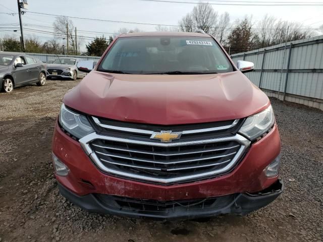 2018 Chevrolet Equinox Premier