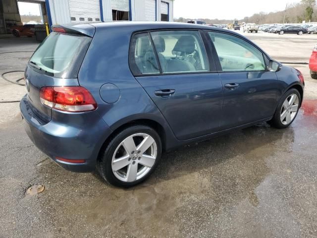 2011 Volkswagen Golf