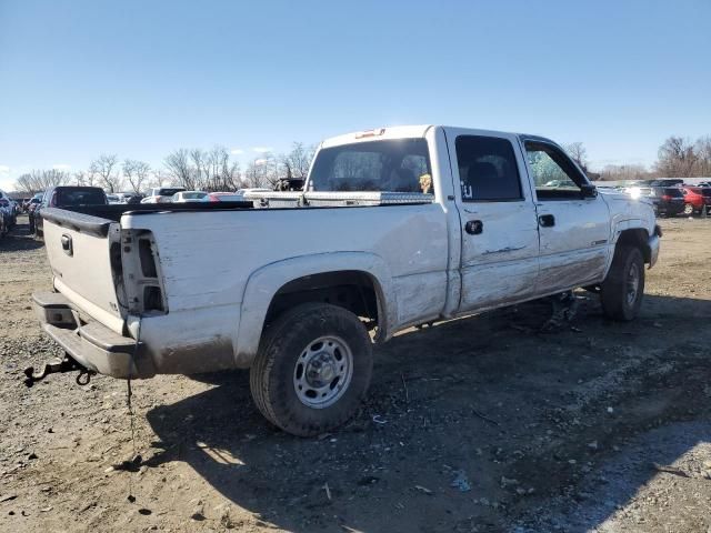 2007 Chevrolet Silverado C1500 Classic HD