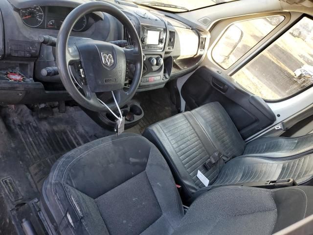 2014 Dodge RAM Promaster 2500 2500 High