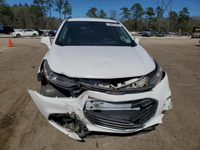 2018 Chevrolet Trax 1LT