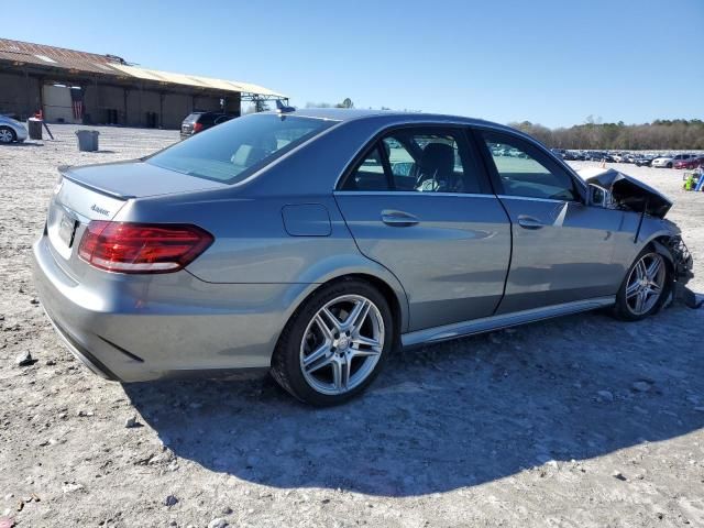 2014 Mercedes-Benz E 350 4matic