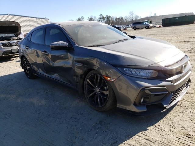 2020 Honda Civic Sport Touring