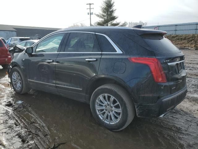 2019 Cadillac XT5