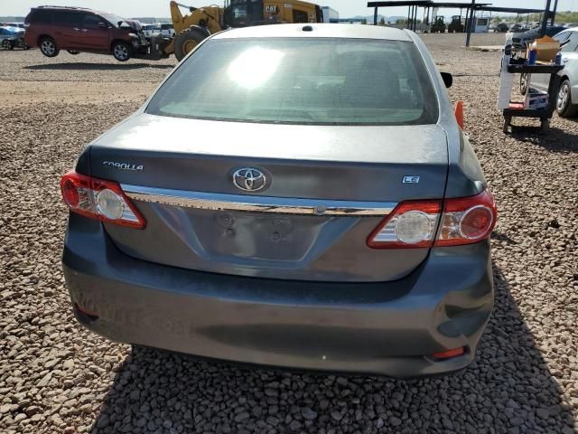 2011 Toyota Corolla Base