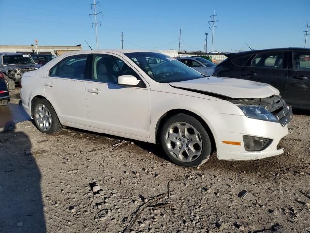 2010 Ford Fusion SE