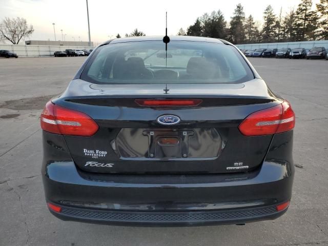 2015 Ford Focus SE