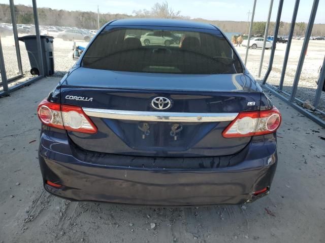 2013 Toyota Corolla Base