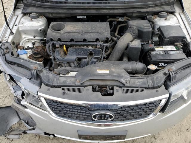 2012 KIA Forte EX