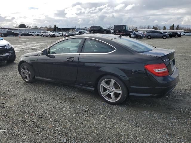 2014 Mercedes-Benz C 250