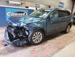 Vehiculos salvage en venta de Copart Angola, NY: 2019 Volkswagen Tiguan S