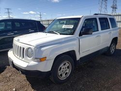 Jeep Patriot Vehiculos salvage en venta: 2016 Jeep Patriot Sport