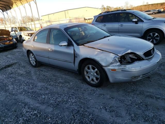 2002 Mercury Sable LS Premium