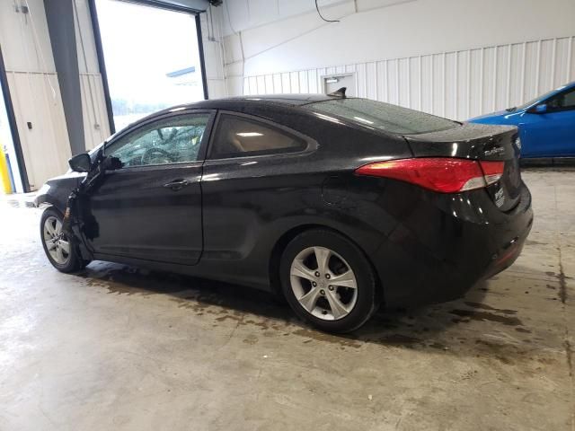 2013 Hyundai Elantra Coupe GS