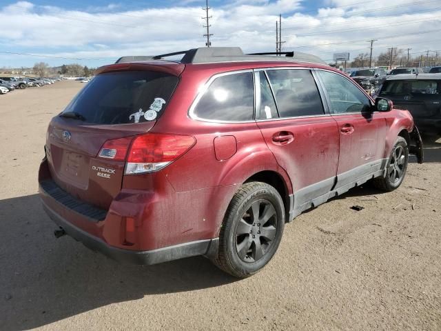 2012 Subaru Outback 2.5I Premium