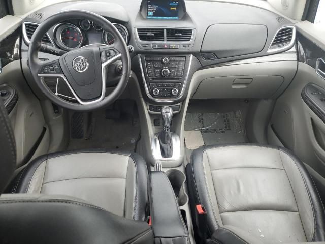 2016 Buick Encore Premium