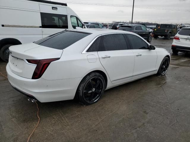 2020 Cadillac CT6 Luxury Csav