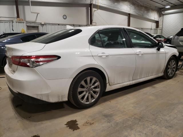 2020 Toyota Camry LE