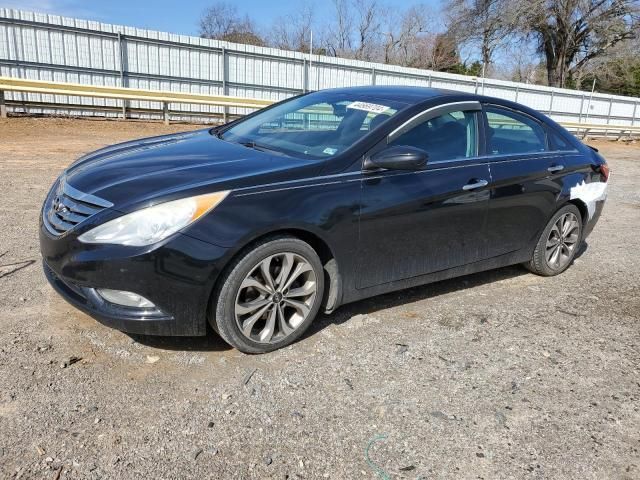 2013 Hyundai Sonata SE