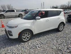 Salvage cars for sale at Barberton, OH auction: 2020 KIA Soul LX