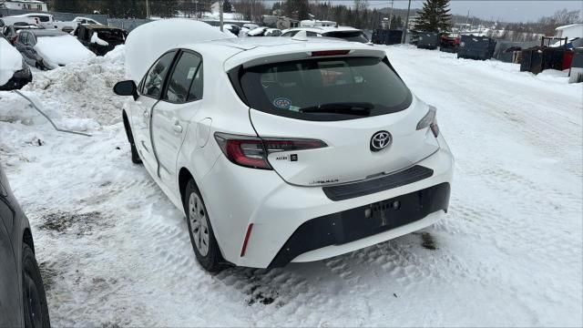 2019 Toyota Corolla SE