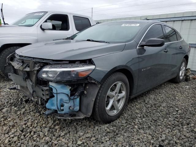 2018 Chevrolet Malibu LS