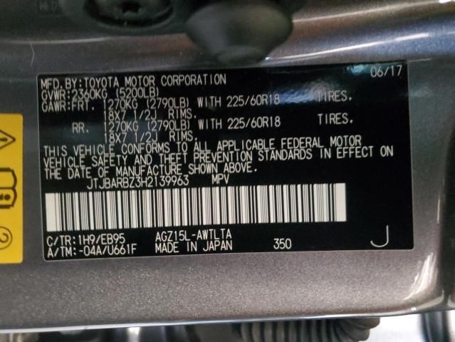 2017 Lexus NX 200T Base