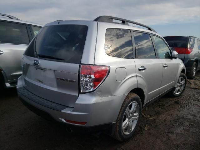 2010 Subaru Forester 2.5X Premium