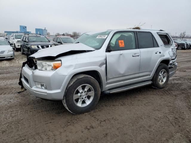 2011 Toyota 4runner SR5